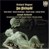 Wagner: Das Rheingold