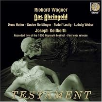 Wagner: Das Rheingold