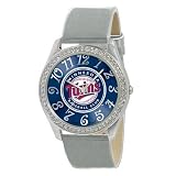 Minnesota Twins Ladies Watch - Designer Diamond Watch
