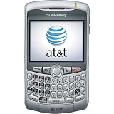 BlackBerry Curve 8300 AT&T QWERTY Camera Phone