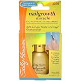 Sally Hansen Nailgrowth Miracle Trtmn 0.45ozclear