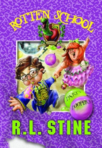 Rotten School #9: Party Poopers
