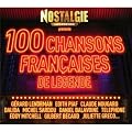 Nostalgie : Les 100 Plus Belles Chansons Fran�aises (5 CD)