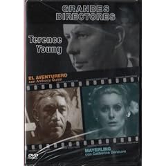 Terence Young (2 movies on 1 dvd) - El Aventurero (1967) L'avventuriero/ Mayerling (1968) . SPANISH IMPORT