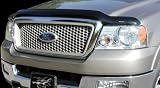 Stampede Premium Bug Deflectors - Smoke, . Chevrolet AVALANCHE (without cladding) 2003 - 2006