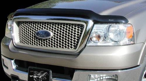 Stampede Premium Bug Deflectors - Smoke, 1998 - 2006 Isuzu TROOPER