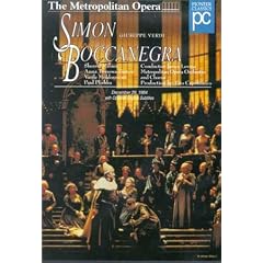 Simon Boccanegra [DVD] [Region 1] [US Import] [NTSC]