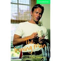 The Ironing Man Level 3 Lower Intermediate Book with Audio CDs (2) Pack (Cambridge English Readers)