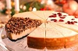 Holiday Cakes - Holiday Cheesecake Sampler