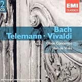 Bach, Telemann, Vivaldi: Oboe Concertos