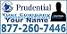 Prudential Realty - 12x24 Magnetic Sign - 01