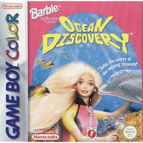 Barbie Ocean Discovery