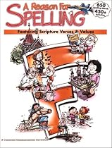 A Reason for Spelling: Homeschool Pack Level F