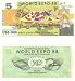 See larger Australia 1988 World Expo 5 Dollars