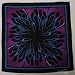Apparel : Flames Blue Bandanas