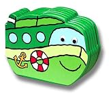 View Book 'Chunky Boat' 