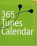365 Tunes Page-A-Day Calendar 2007