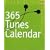 365 Tunes Page-A-Day Calendar 2007 (Page-A-Day Calendars)