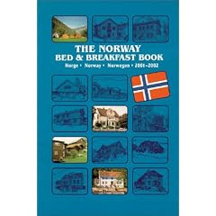 The Norway Bed & Breakfast Book 2002-2003 (Multilingual Edition)