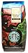 Starbucks Breakfast Blend Ground Coffee, Two (2) 16-Ounce FlavorLock Bags (2 Pounds Total)