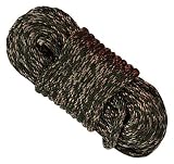 50 ft. Stearns® 3/8' diam. Solid Braid MFP Bundled Rope Camo