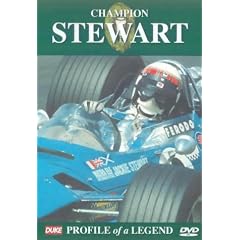 Champion - Jackie Stewart [DVD] [2002]