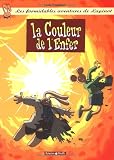 les formidables aventures de Lapinot, tome 7 : La couleur de l'Enfer les formidables aventures de Lapinot, tome 7 : La couleur de l'Enfer