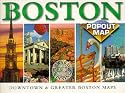 Boston (USA PopOut Maps)