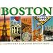 Boston (USA PopOut Maps)