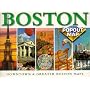 Boston (USA PopOut Maps)