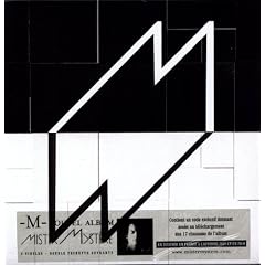 Mister Myst�re (Double Vinyle)