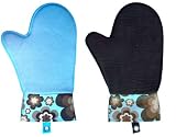 Vigar Microfibre Glove Set, Daisy