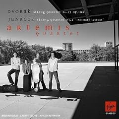 Dvor�k, Jan�cek: String Quartets