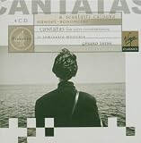 Gerard Lesne: Cantatas for Countertenor (Scarlatti, Caldara, Handel, Bononcini)