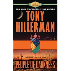 People of Darkness (Jim Chee Novels)