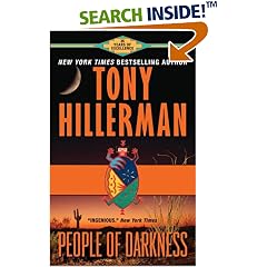 People of Darkness (Jim Chee Novels)