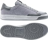 Adidas - Rod Laver Winter Mens Shoes In Mediulead/Clear Grey/Core Energy