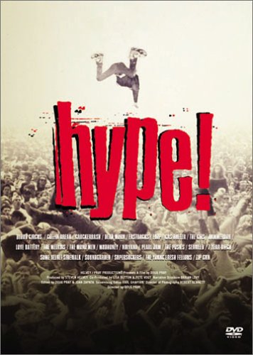 Cover image : hype ！ [DVD]