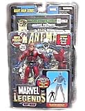  : Marvel Legends Exclusive Series Action Figure Ant Man with Giant Man Builder Piece