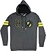 Harry Potter Men's House Varsity Zip Up Hoodie
