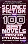 Science Fiction: The 100 Best Novels : An English-Language Selection, 1949-1984