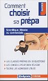 Comment choisir sa pr�pa