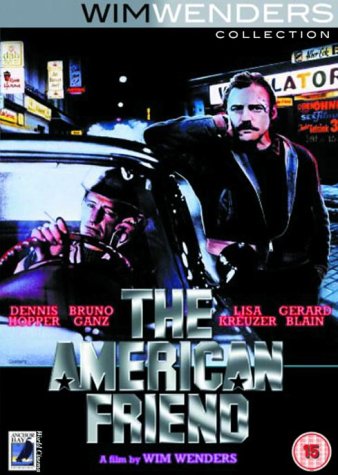 THE AMERICAN FRIEND DVD