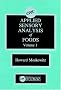 Applied Sensory Analy of Foods: v. 1 (Applied Sensory Analysis of Foods)