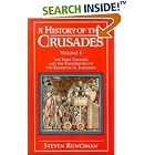 Click here to buy A History of the Crusades Vol. I: The First Crusade and the Foundations of the Kingdom of Jerusalem by Steven Runciman.