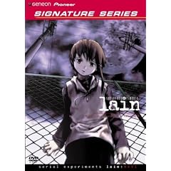 Serial Experiments Lain - Navi (Layers 1-4) (Geneon Signature Series) by 