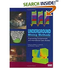 Underground Mining Methods: Engineering Fundamentals and International Case Studies