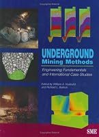Underground Mining Methods: Engineering Fundamentals and International Case Studies