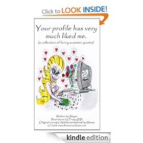 Your profile has very much liked me.