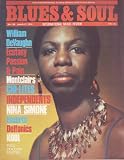 Blues & Soul International Music Review (june 25th 1974)